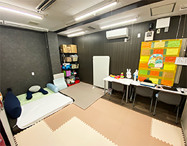 はぴねすネスト（重症心身障害児　放課後等デイサービス）