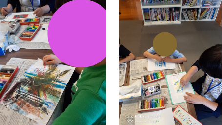 スタディ古正寺の様子