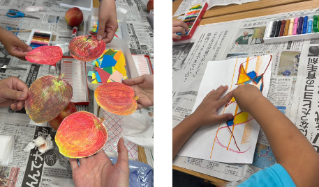 スタディ若槻の様子