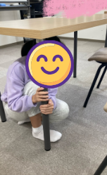 避難訓練の様子