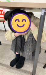 避難訓練の様子