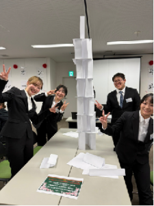令和8年度 入社式を開催しました