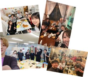 店舗別懇親会が続々と開催されました!