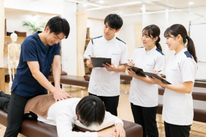 6月末の社内試験イメージ